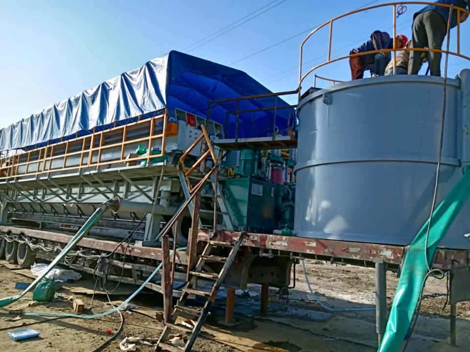 郫县污水池淤泥处理-河道清淤-炜誉市政
