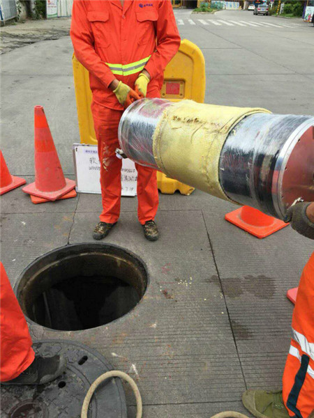 郫县管道非开挖修复6大核心技术，一招解决城市“地下病”