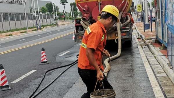 郫县污水管道疏通清淤注意事项有哪些？