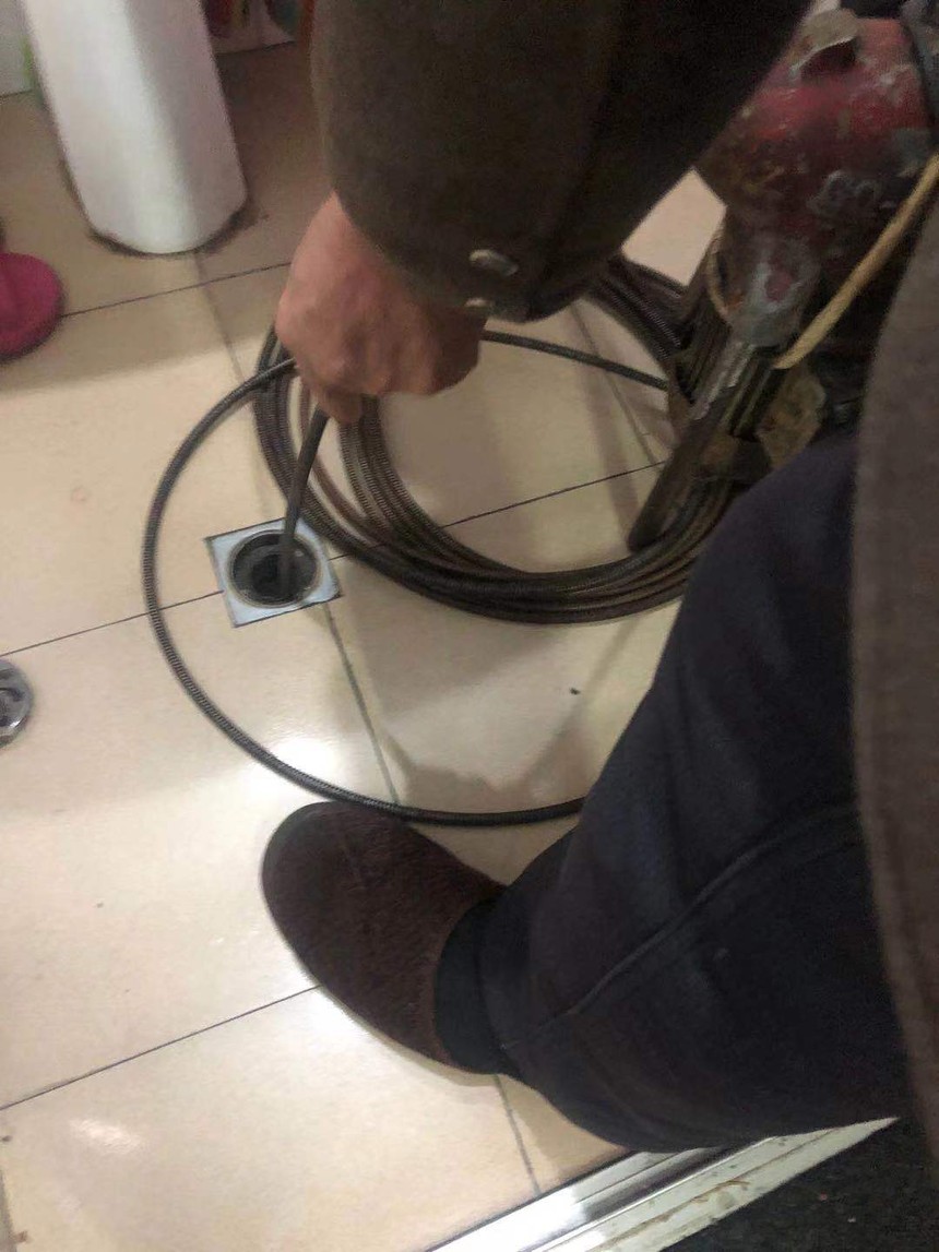 郫县管道疏通,疏通下水道