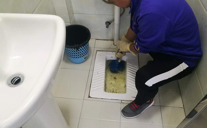郫县疏通蹲坑