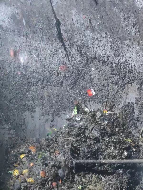 郫县污水池清理